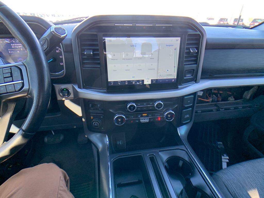 Used 2021 Ford F150 XLT w/ Equipment Group 302A High image 20