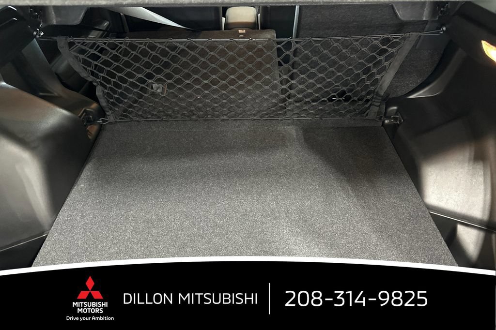 New 2026 Mitsubishi Outlander Sport ES AWD/4WD image 15