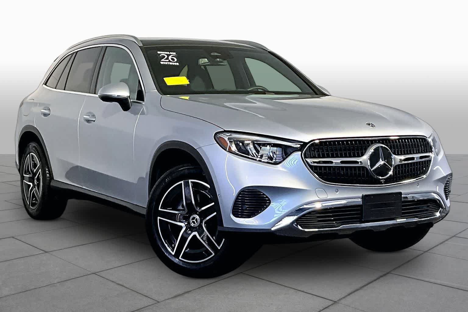Certified 2026 Mercedes-Benz GLC 300 4MATIC image 3