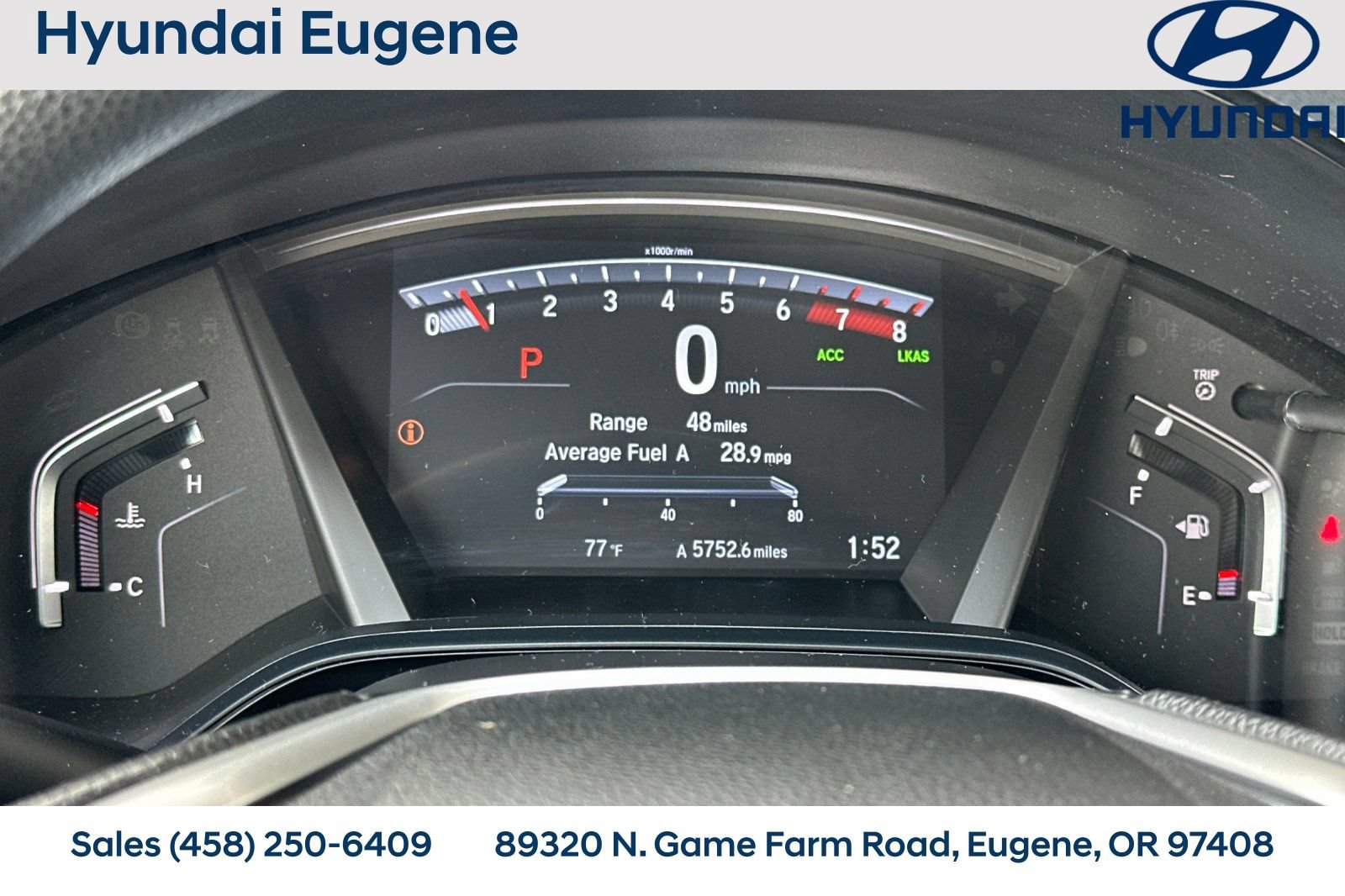 Used 2020 Honda CR-V LX image 30
