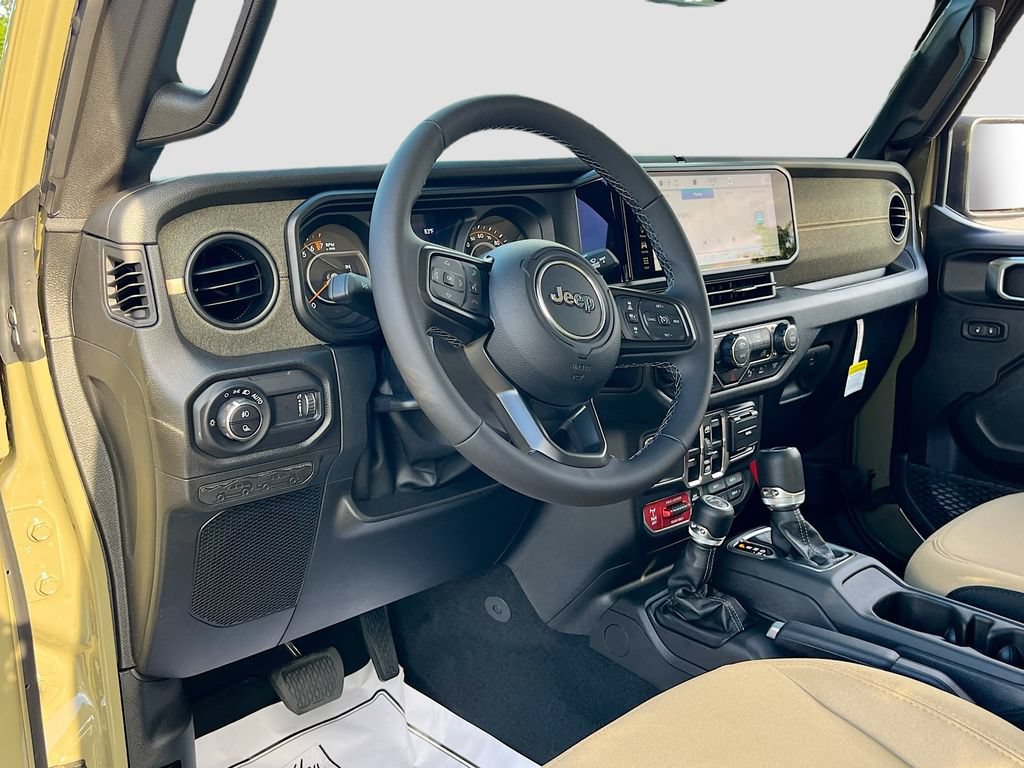 New 2026 Jeep Gladiator Willys AWD/4WD image 9