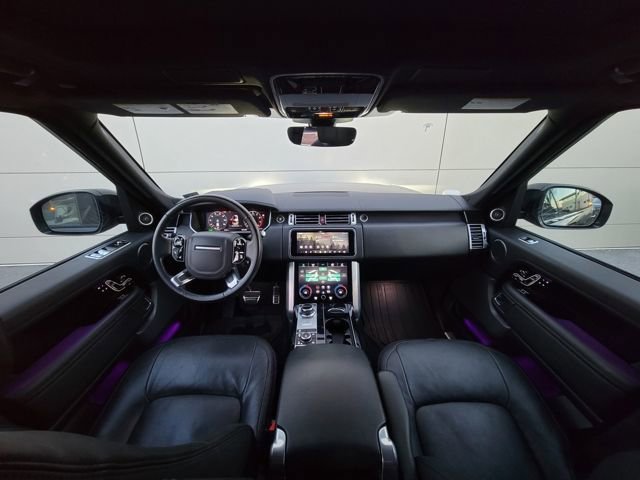 Used 2021 Land Rover Range Rover Westminster Edition image 26
