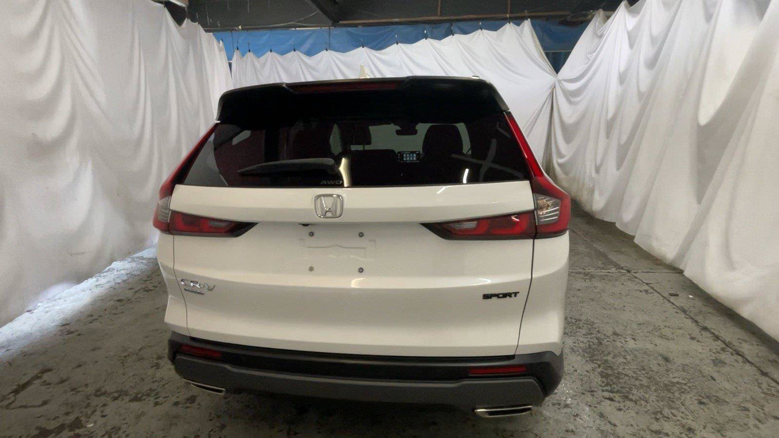 Used 2025 Honda CR-V Sport-L image 7