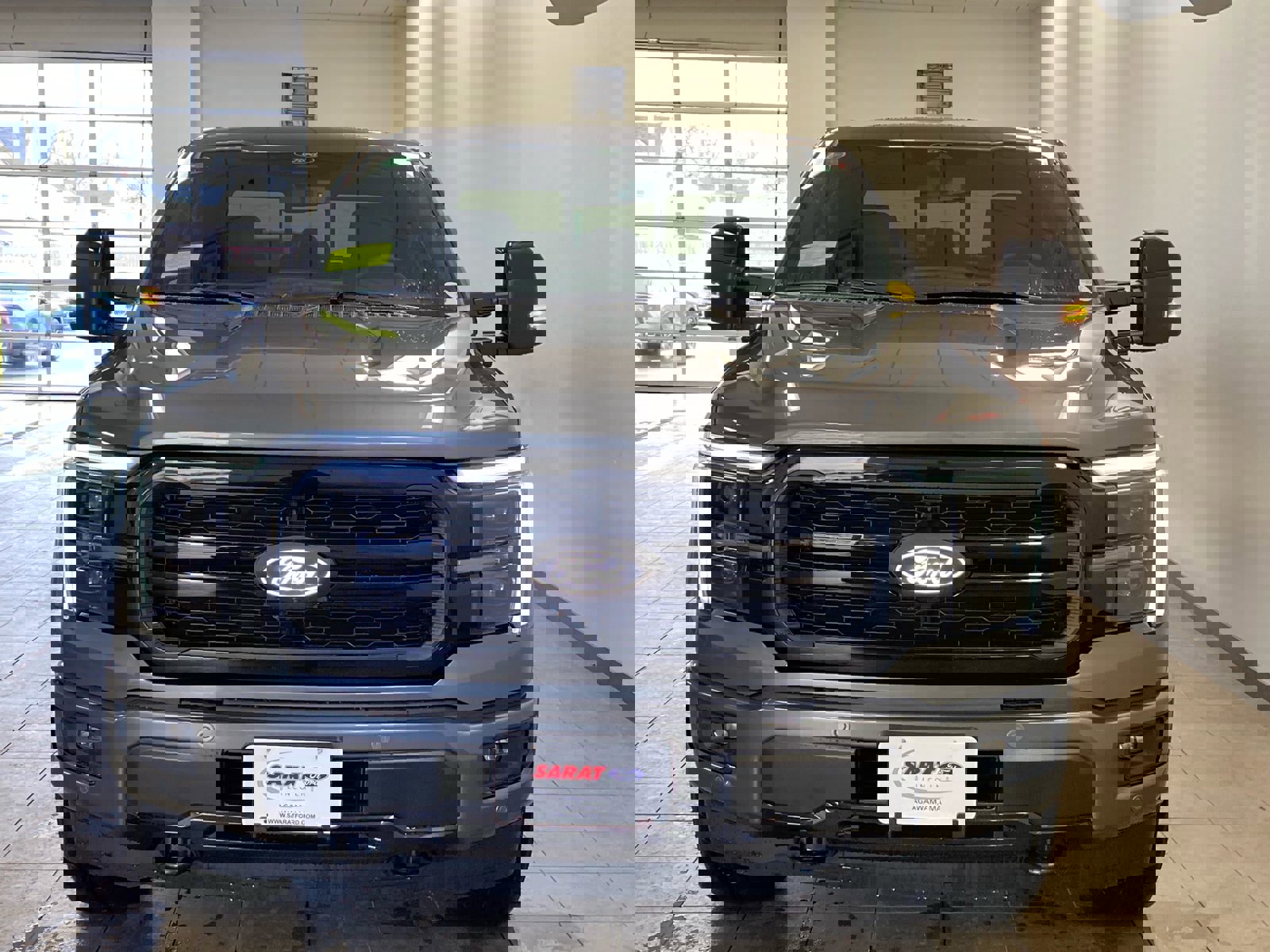 New 2026 Ford F150 Lariat w/ Equipment Group 502A High image 3