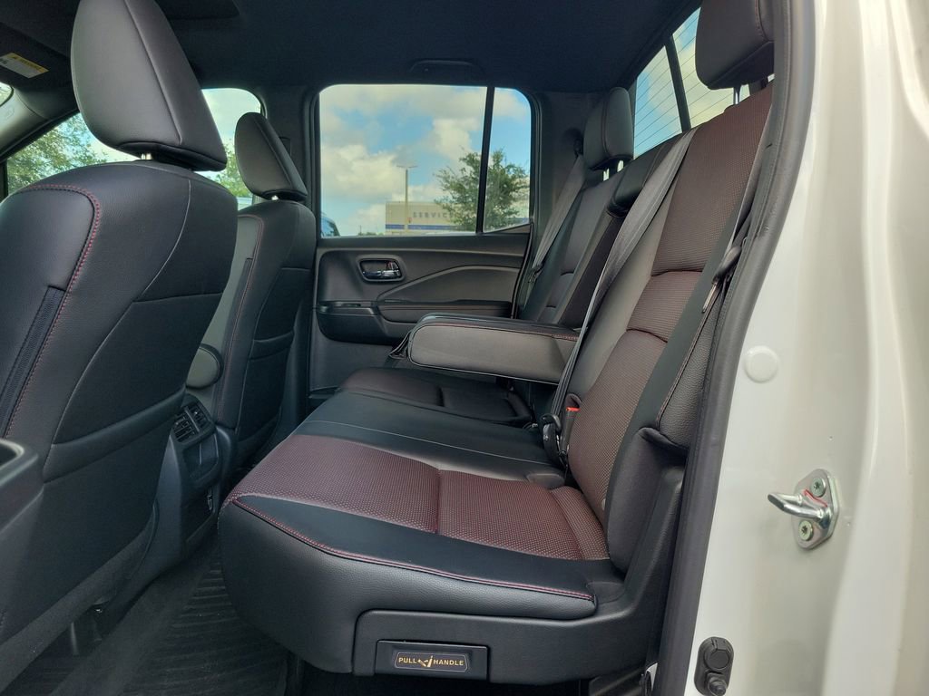 Used 2023 Honda Ridgeline Black Edition image 10