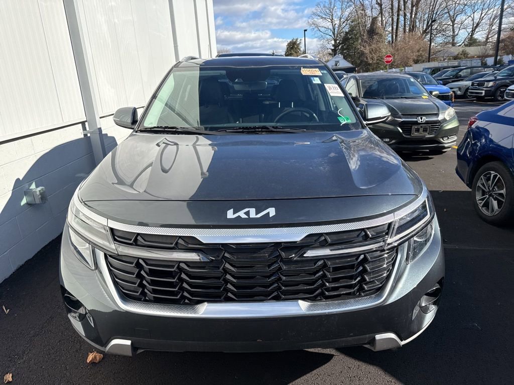 Used 2024 Kia Seltos S image 8