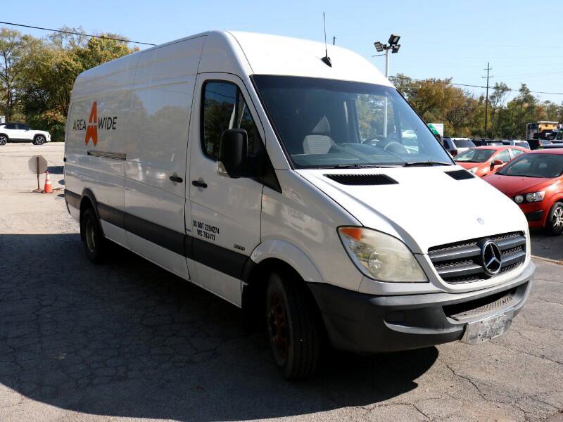 Used 2010 Mercedes-Benz Sprinter 3500 image 4