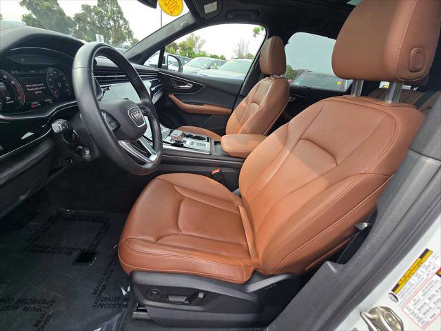Used 2023 Audi Q7 2.0T Premium Plus w/ Premium Plus Package image 25