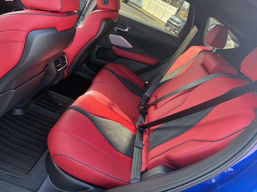 New 2026 Acura RDX A-Spec AWD/4WD image 23