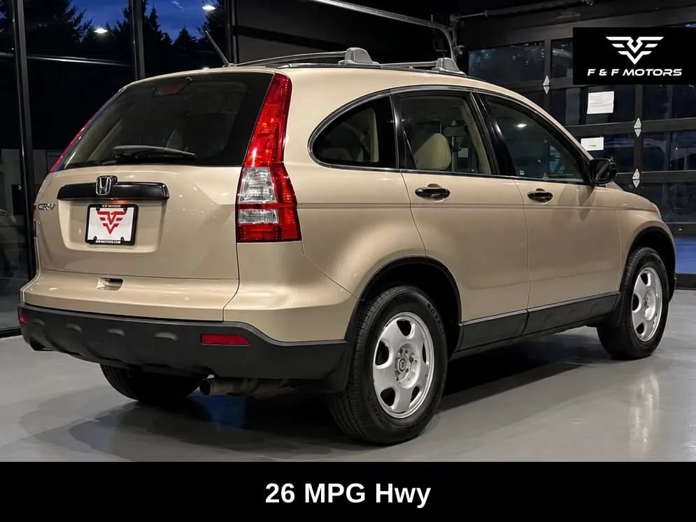 Used 2008 Honda CR-V LX image 3