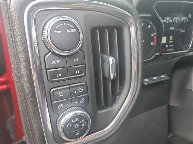 Certified 2021 GMC Sierra 1500 AT4 w/ AT4 Value Package image 36