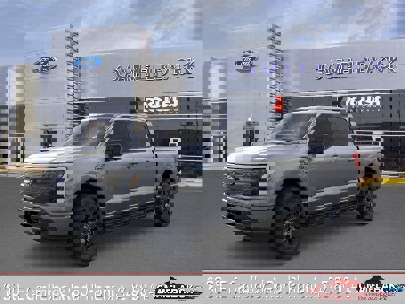 New 2025 Ford F150 Lightning Flash image 30