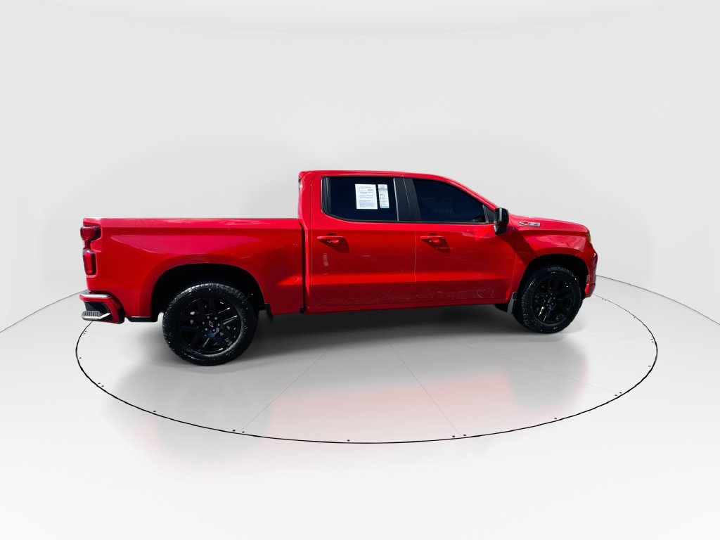 Used 2023 Chevrolet Silverado 1500 RST AWD/4WD image 9