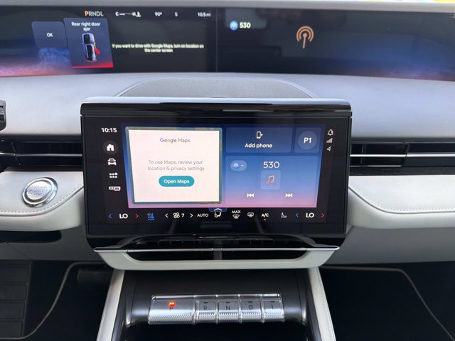 New 2026 Lincoln Nautilus Reserve AWD/4WD image 27