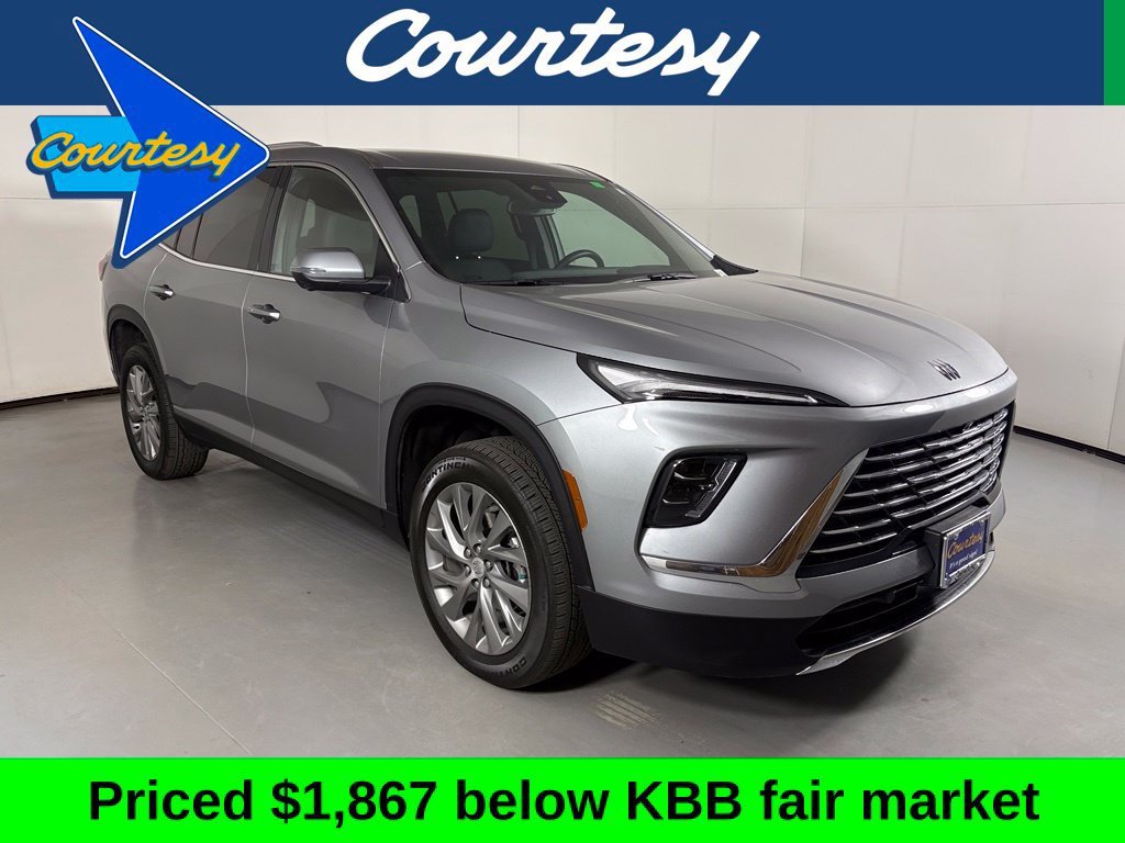 Used 2026 Buick Enclave Preferred