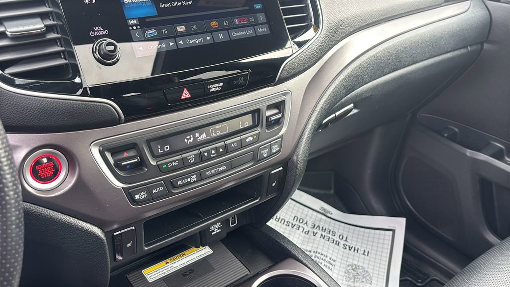 Used 2023 Honda Passport EX-L image 20