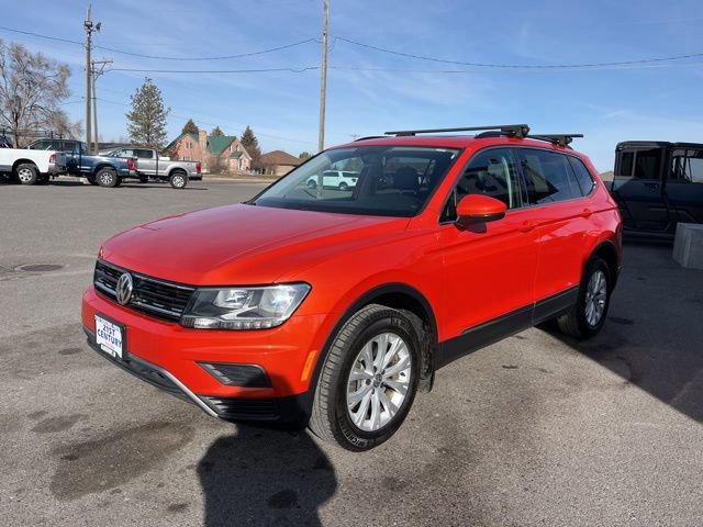 Used 2018 Volkswagen Tiguan SE image 4