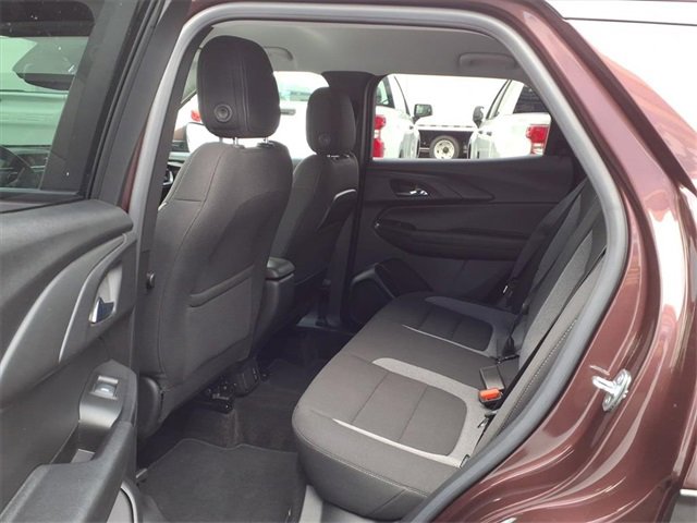 Certified 2023 Chevrolet TrailBlazer LT w/ Convenience Package image 17