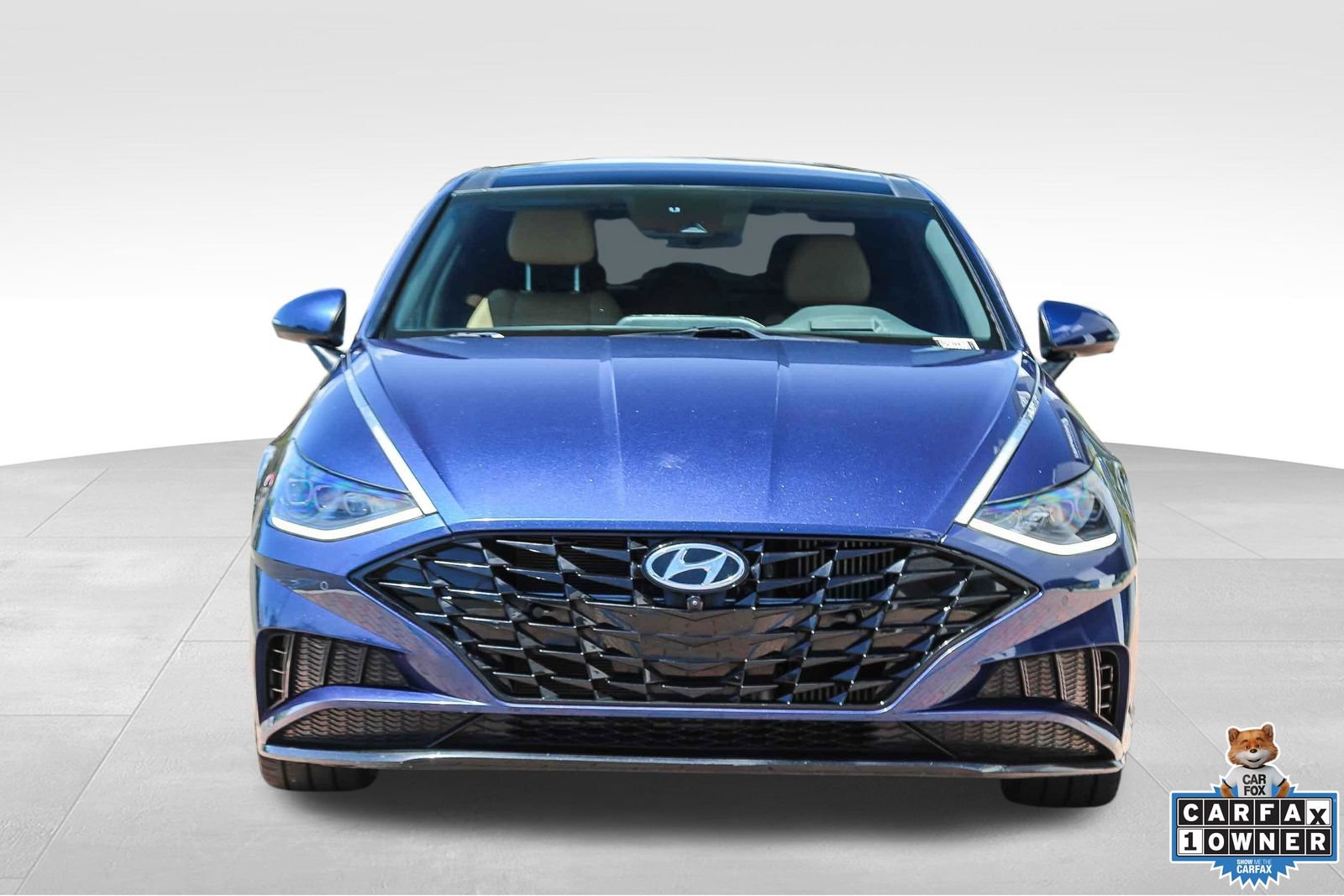 Used 2021 Hyundai Sonata Limited w/ Cargo Package FWD image 2
