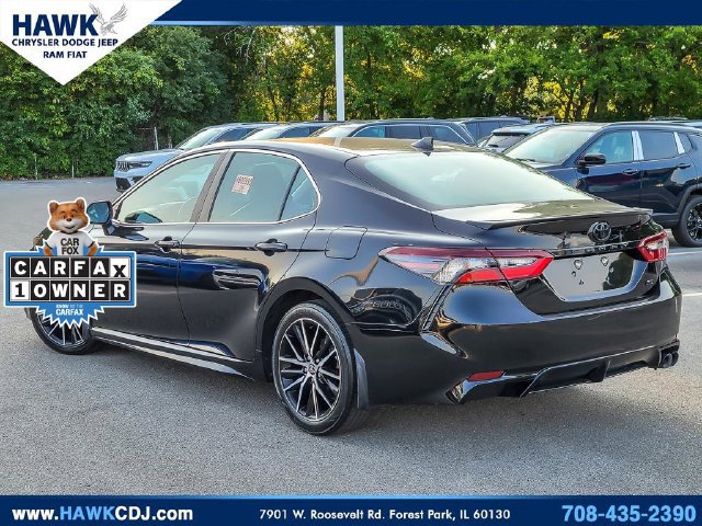 Used 2023 Toyota Camry SE FWD image 7