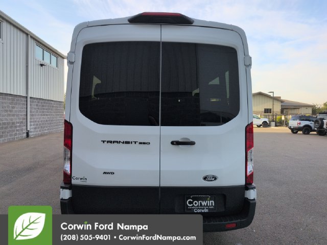New 2026 Ford Transit 350 XL AWD/4WD image 4