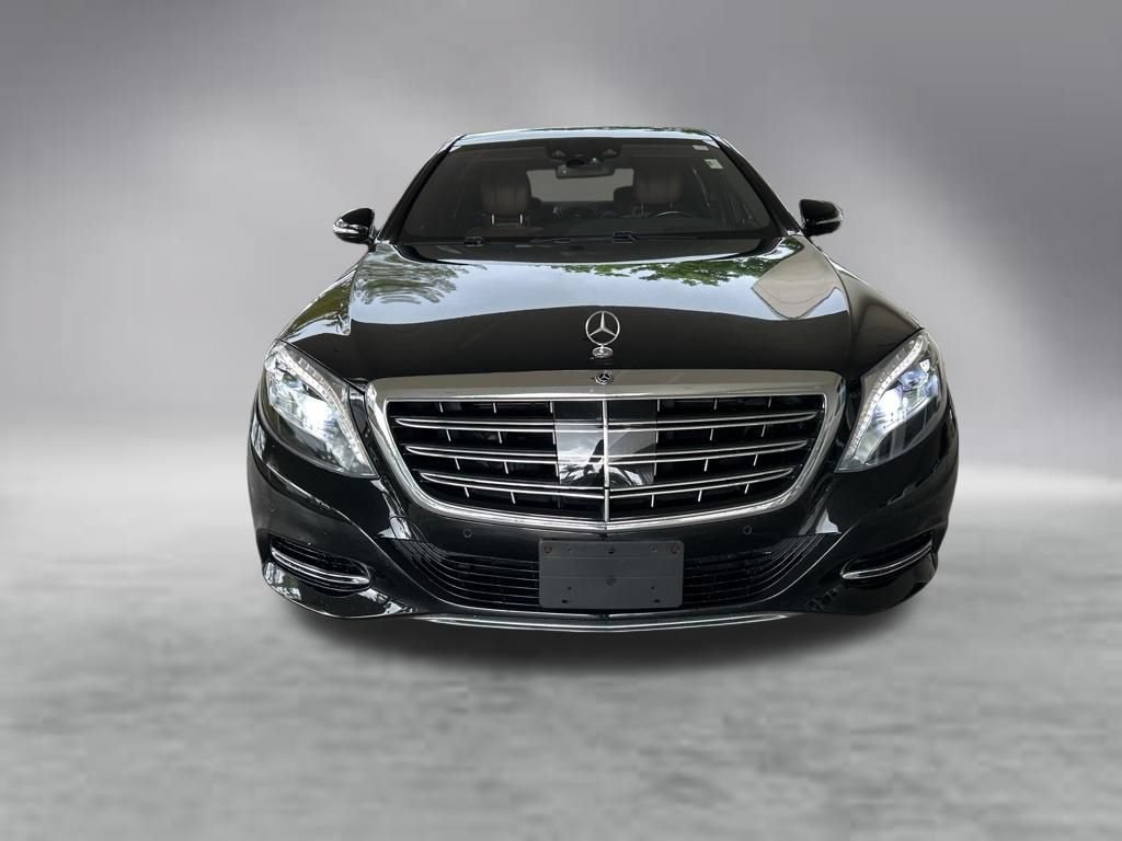 Used 2017 Mercedes-Benz Maybach S 550 4MATIC image 13