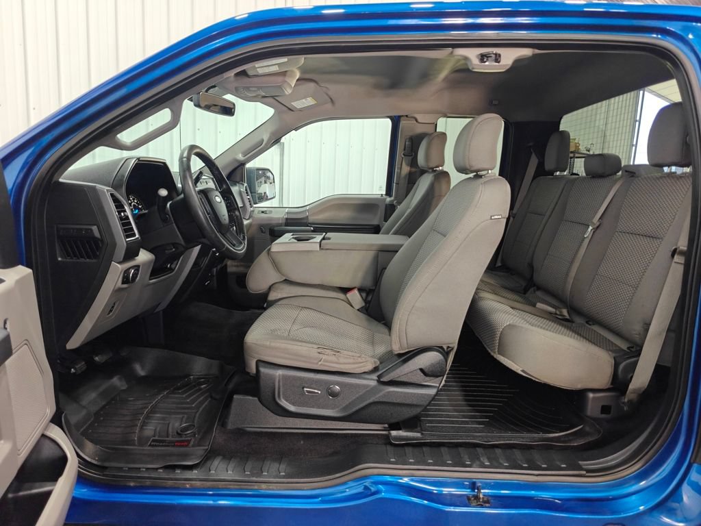 Used 2015 Ford F150 XLT w/ Equipment Group 301A Mid AWD/4WD image 35