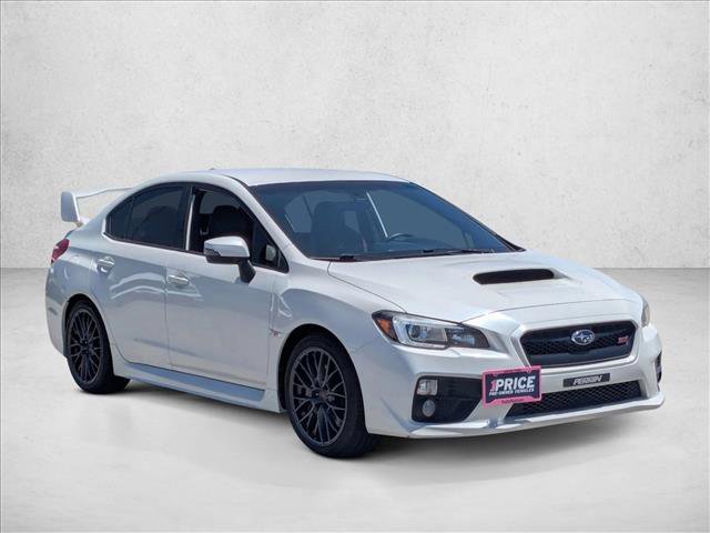 Used 2016 Subaru WRX STI AWD/4WD image 3