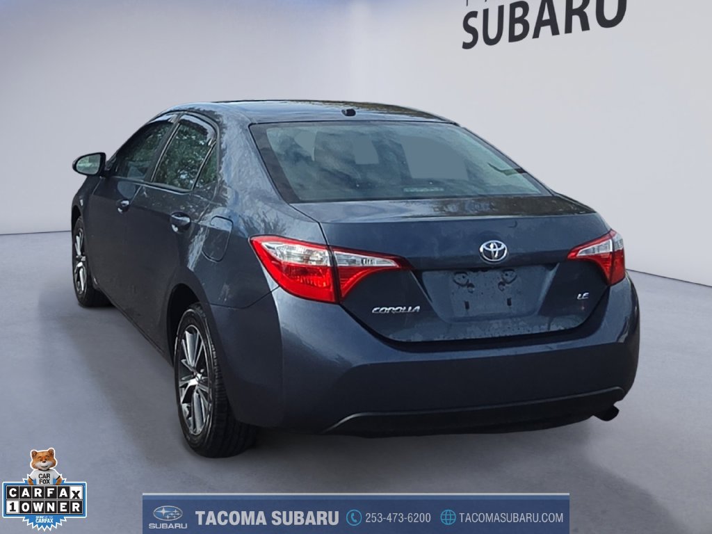 Used 2016 Toyota Corolla LE Premium FWD image 28
