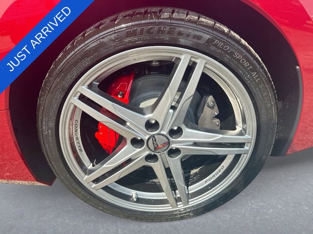 New 2026 Chevrolet Corvette Stingray Coupe w/ 1LT image 24