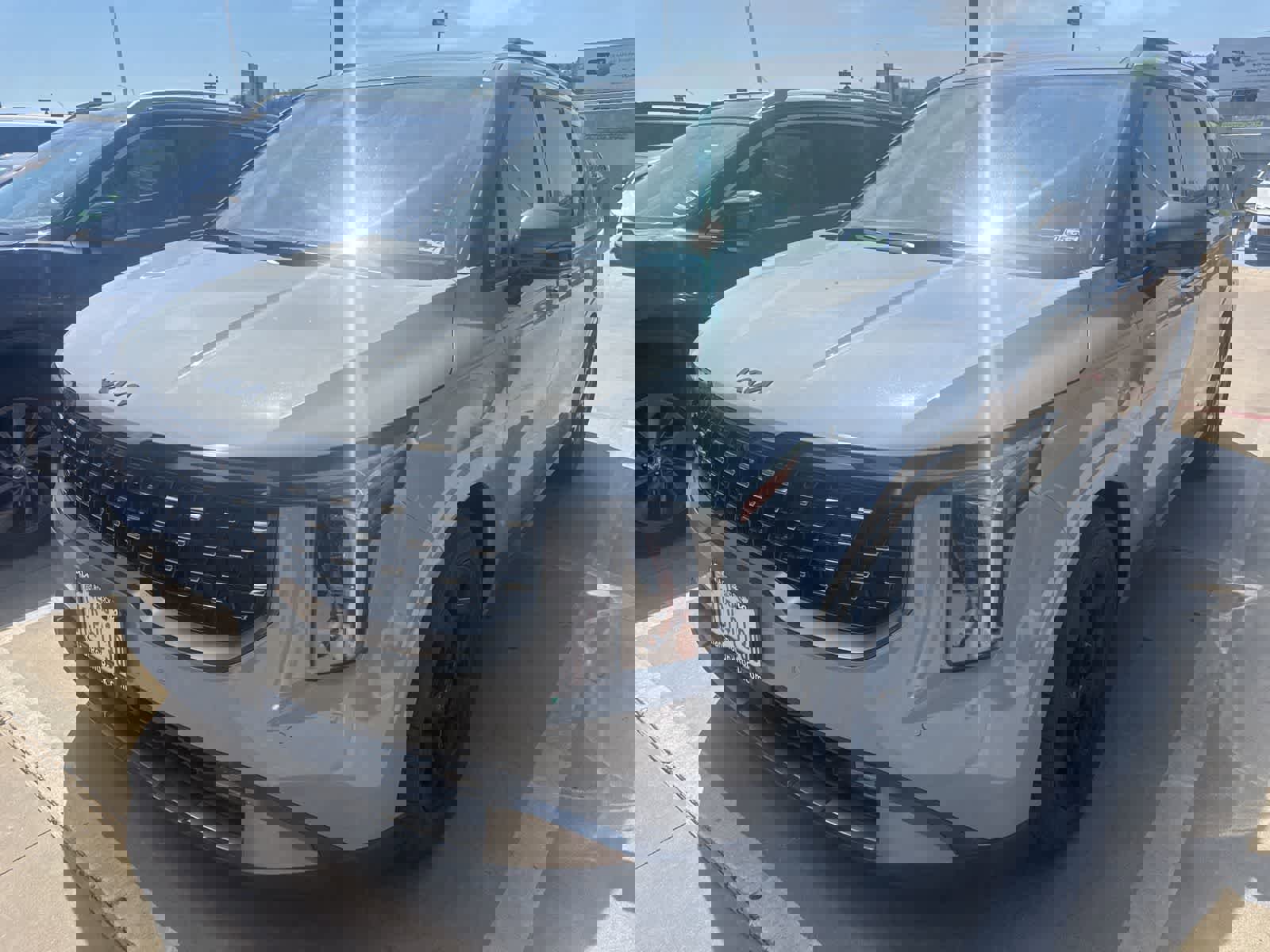 Certified 2025 Kia Carnival SX w/ SX Dark Edition Package