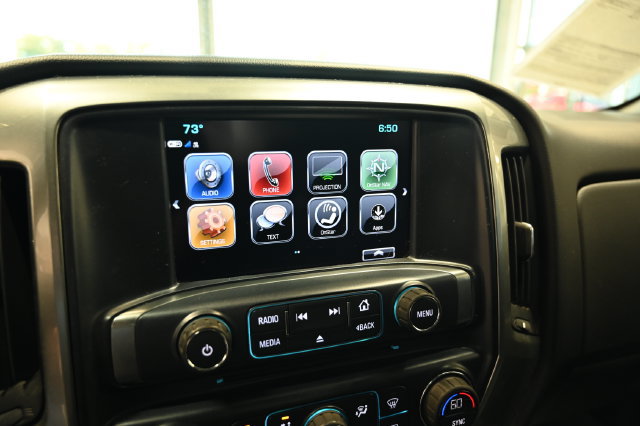 Used 2017 Chevrolet Silverado 1500 LT w/ All Star Edition AWD/4WD image 16