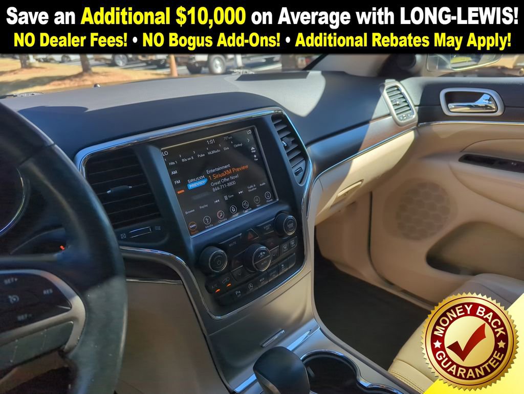 Used 2018 Jeep Grand Cherokee Limited image 11