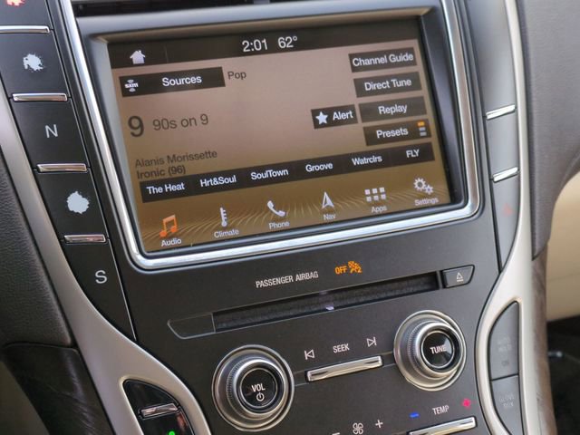 Used 2019 Lincoln Nautilus Select w/ Cargo Utility Package FWD image 16