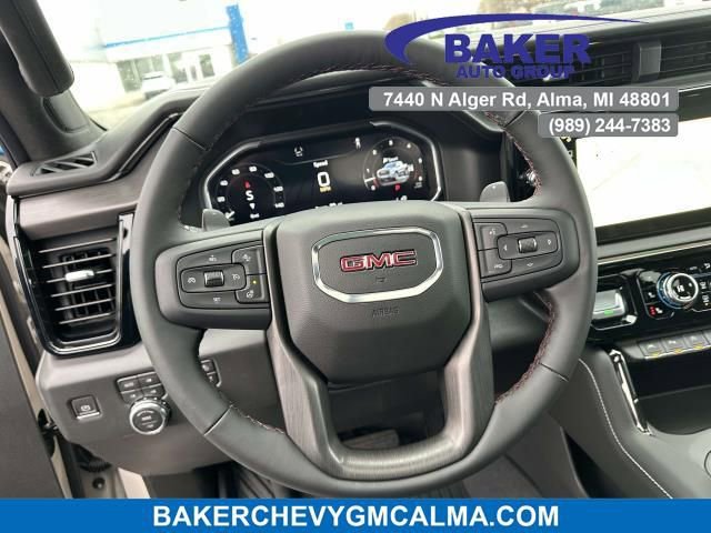 New 2026 GMC Sierra 1500 AT4X w/ AT4X AEV Edition image 15