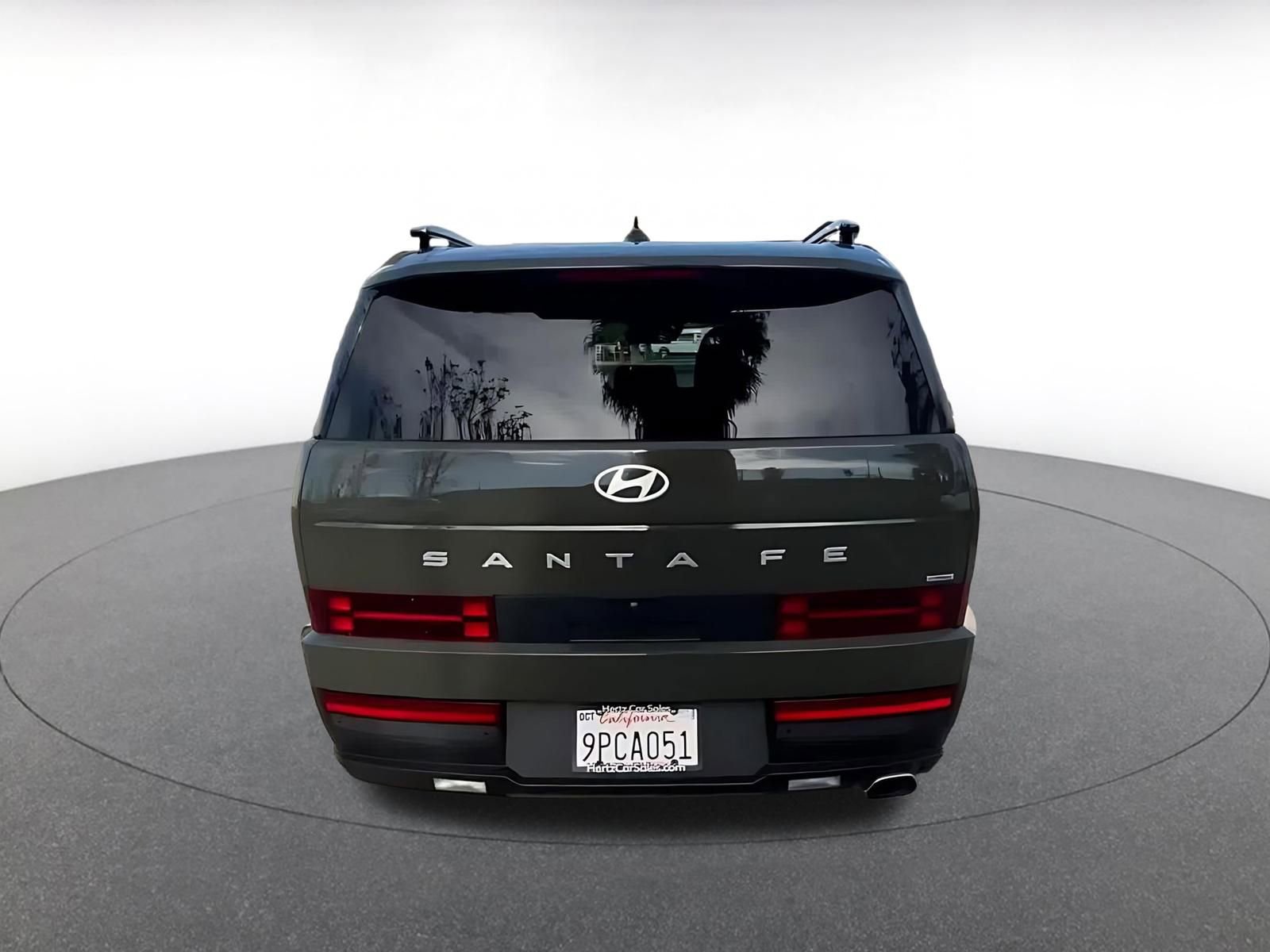 Used 2025 Hyundai Santa Fe SEL image 12