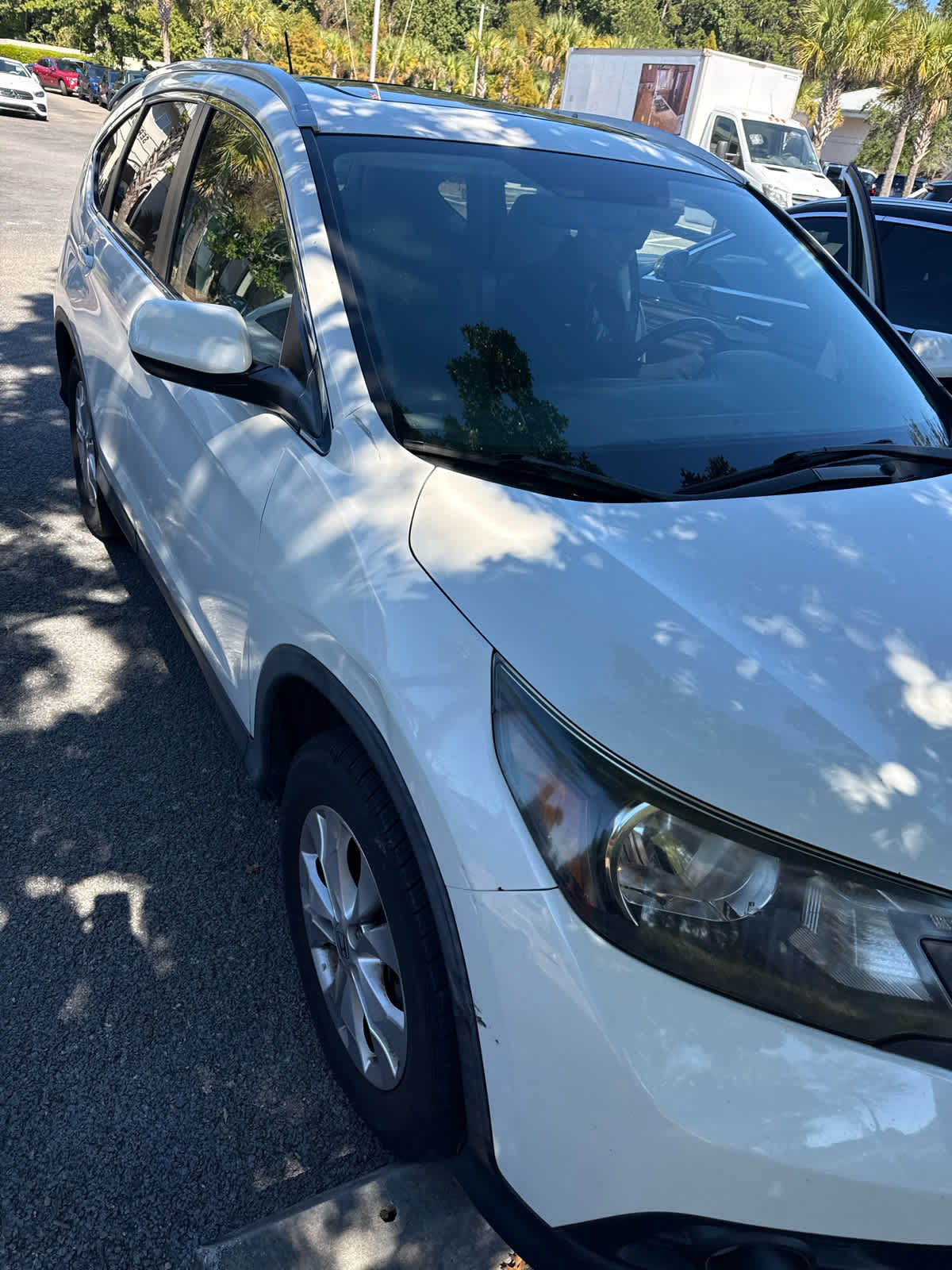 Used 2013 Honda CR-V EX-L image 2