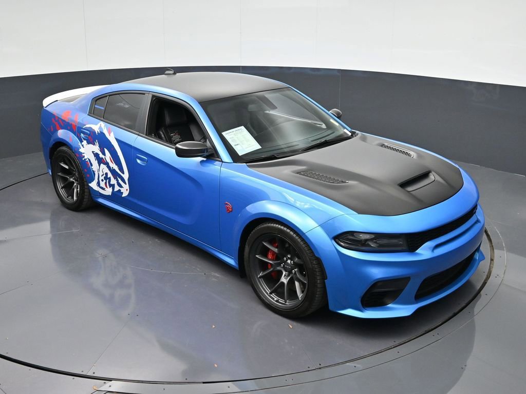 Used 2023 Dodge Charger SRT Hellcat w/ Harman/Kardon Audio Group image 36