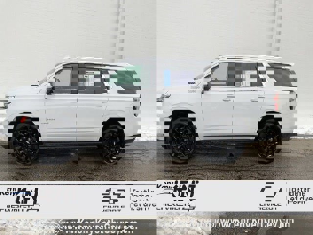 Certified 2022 Chevrolet Tahoe High Country w/ Premium Package image 37