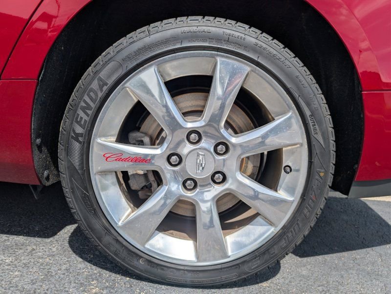 Used 2016 Cadillac ATS 2.0T AWD Sedan image 30
