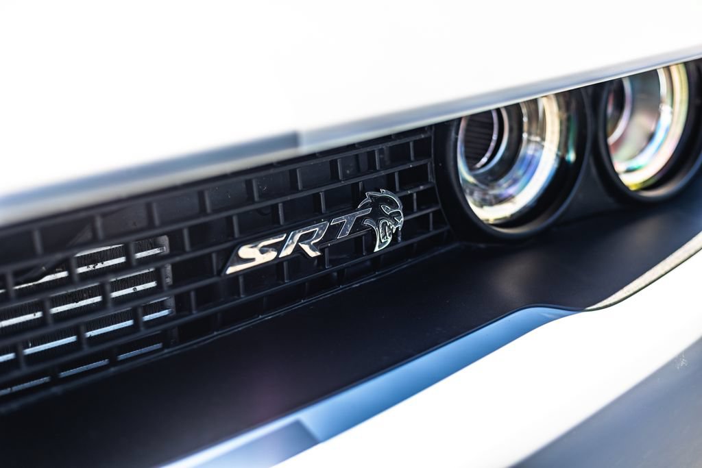 Used 2021 Dodge Challenger SRT Hellcat Redeye RWD image 4