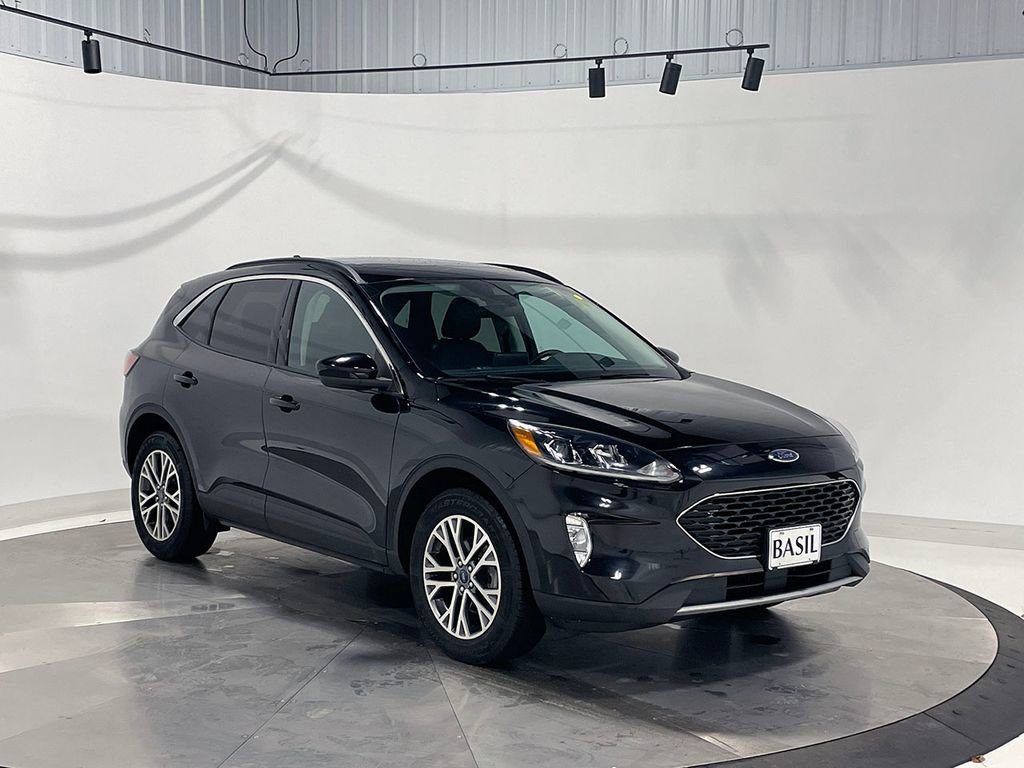 Used 2022 Ford Escape SEL w/ Technology Package image 40