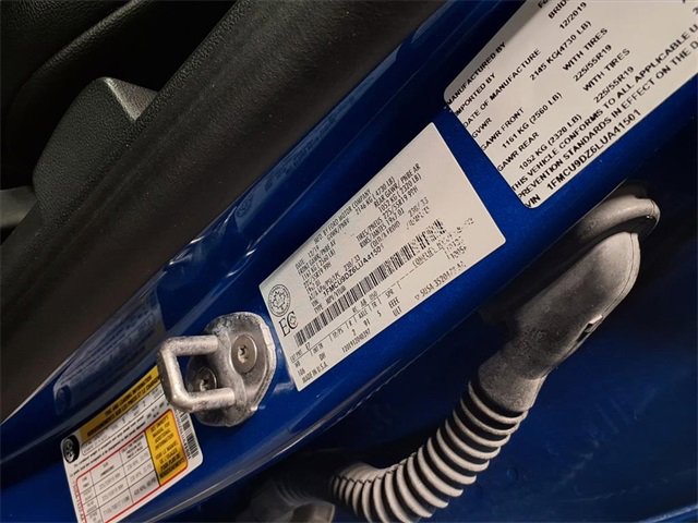 Used 2020 Ford Escape Titanium image 35