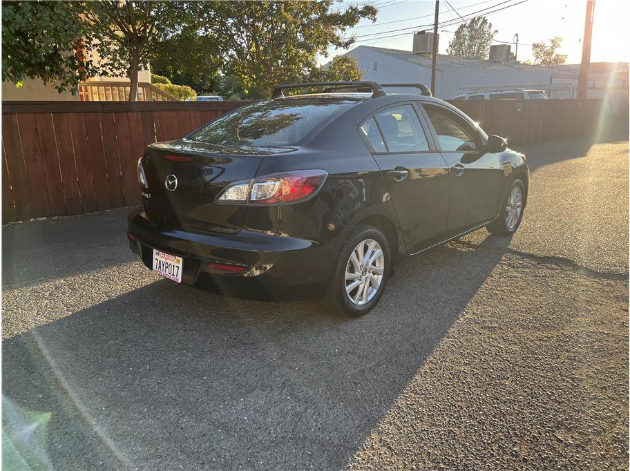Used 2013 MAZDA MAZDA3 i Touring image 6