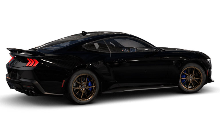 New 2026 Ford Mustang Dark Horse RWD image 55