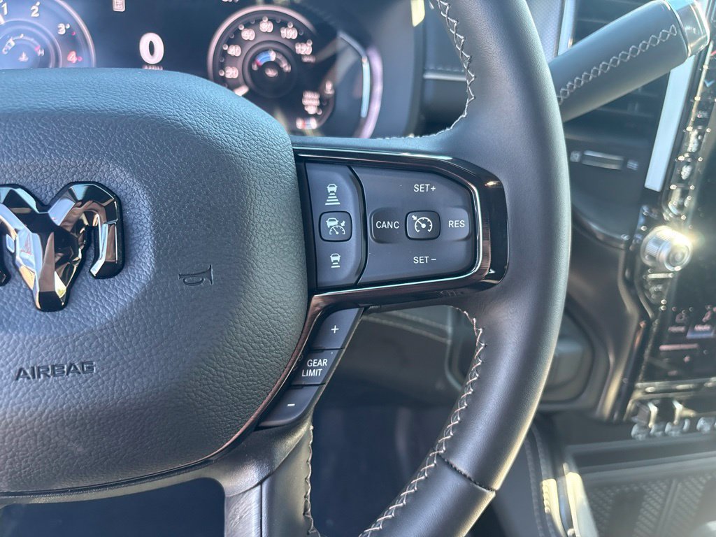 New 2027 RAM 3500 Limited AWD/4WD image 35