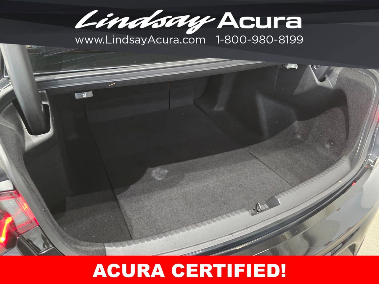 Certified 2023 Acura TLX SH-AWD w/ A-SPEC Pkg image 8