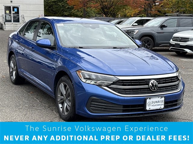Used 2022 Volkswagen Jetta SE