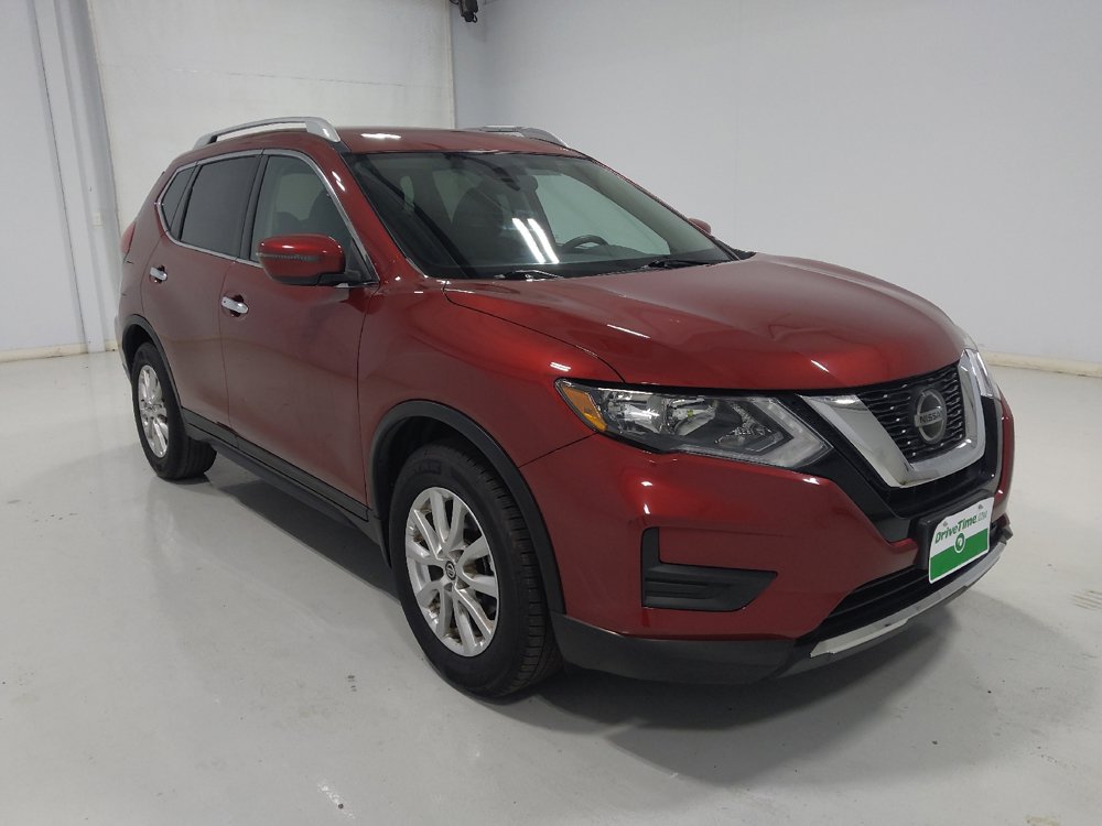 Used 2020 Nissan Rogue SV FWD image 13