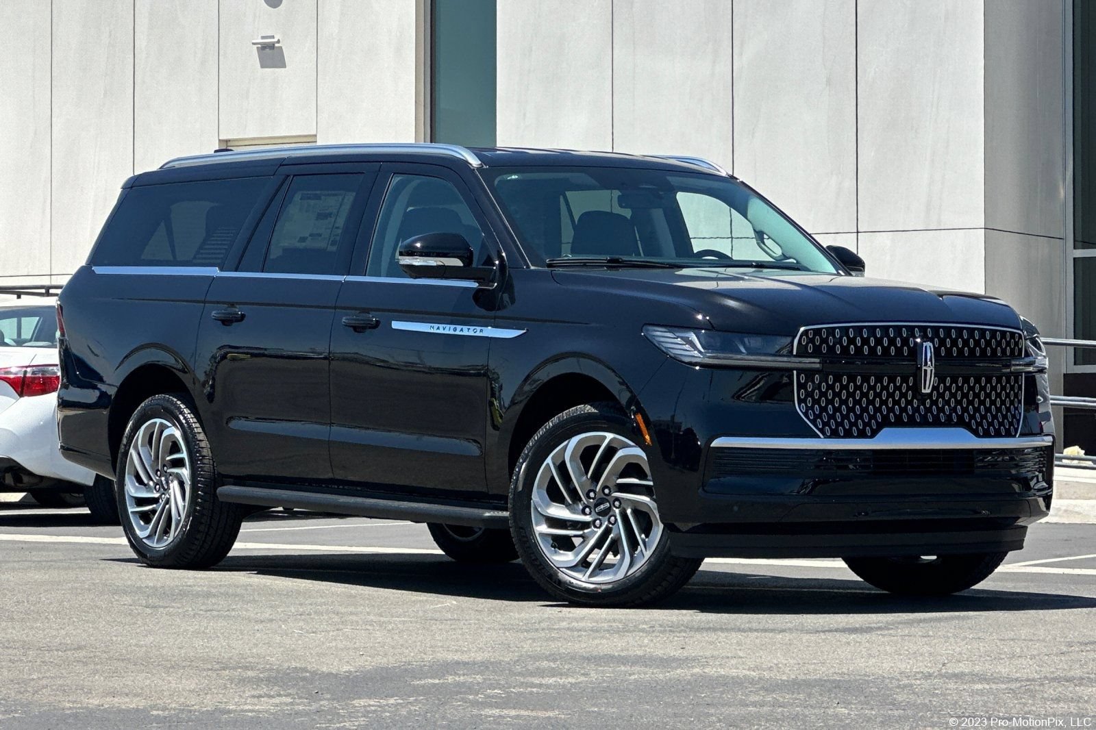 New 2026 Lincoln Navigator L Premier